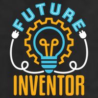 Future Inventor Inventing Innovator Creator Lightbulb Meaningful Gift Trucker Hat