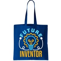 Future Inventor Inventing Innovator Creator Lightbulb Meaningful Gift Bag