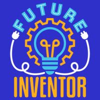Future Inventor Inventing Innovator Creator Lightbulb Meaningful Gift Baby Bodysuit