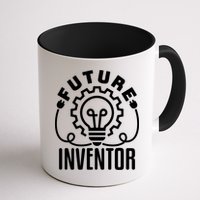 Future Inventor Inventing Innovator Creator Lightbulb Great Gift Mug