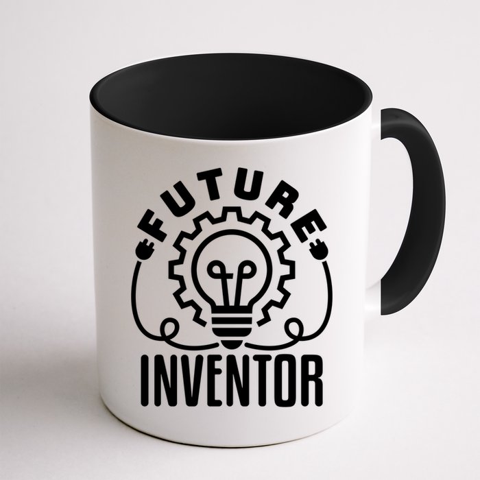 Future Inventor Inventing Innovator Creator Lightbulb Great Gift Mug
