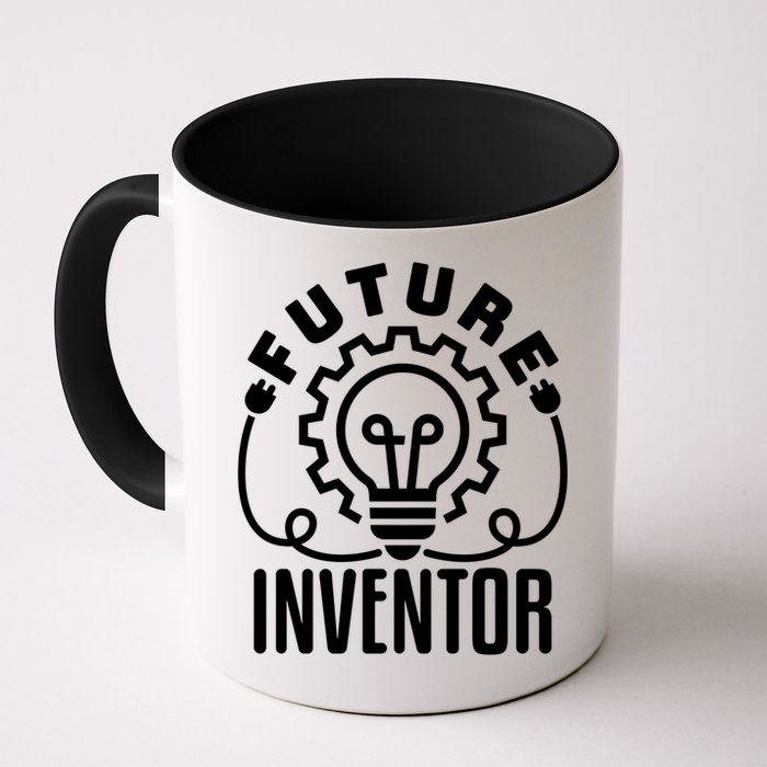 Future Inventor Inventing Innovator Creator Lightbulb Great Gift Mug