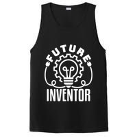 Future Inventor Inventing Innovator Creator Lightbulb Great Gift PosiCharge Competitor Tank