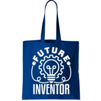 Future Inventor Inventing Innovator Creator Lightbulb Great Gift Bag