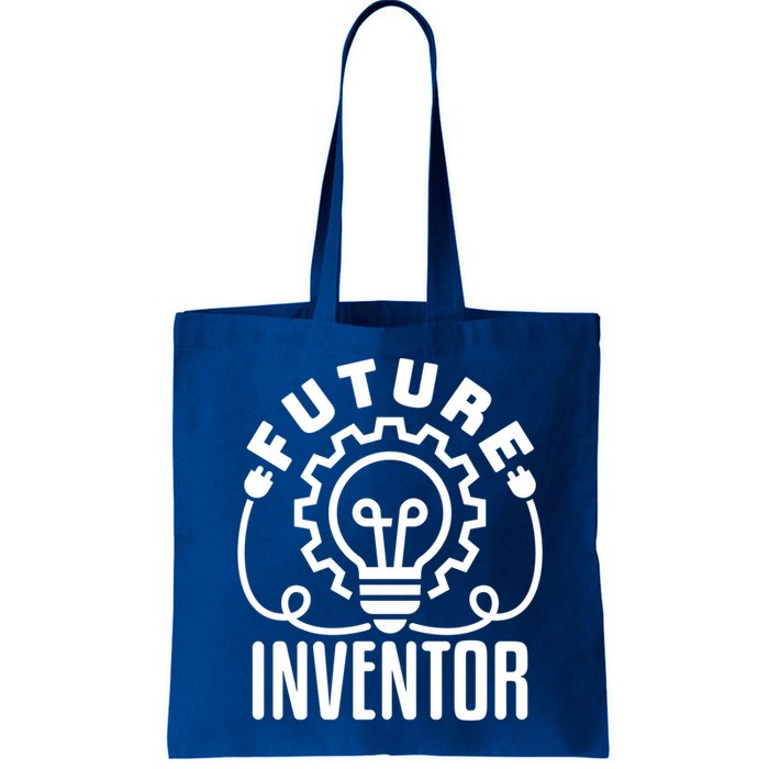 Future Inventor Inventing Innovator Creator Lightbulb Great Gift Bag