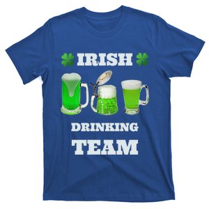 Funny Irish Ing Team For St Patrick's Day Costume Great Gift T-Shirt