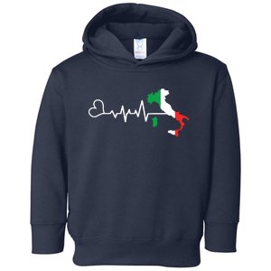 Funny Italy Italian Italia Shirts Gift For Italian Toddler Hoodie