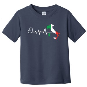 Funny Italy Italian Italia Shirts Gift For Italian Toddler T-Shirt