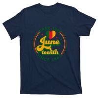 Free Ish Juneteenth Since 1865 Afro America T-Shirt