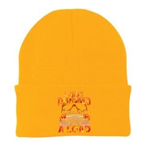 Funny I Just Dropped A Load Knit Cap Winter Beanie