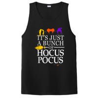 Funny It's Just A Bunch Of Hocus Pocus Halloween PosiCharge Competitor Tank