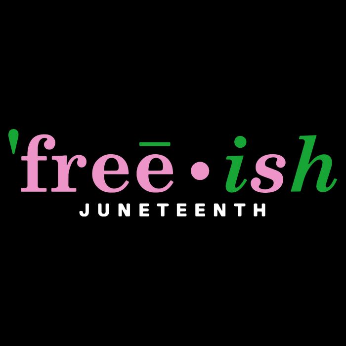 Free Ish Juneteenth Pink And Green Celebrating Juneteenth Free Ish Juneteenth 16 in Basic Backpack