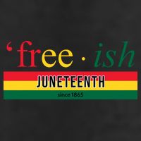 Free Ish Juneteenth Since 1865 Black History Cool Comfort Performance Bucket Hat