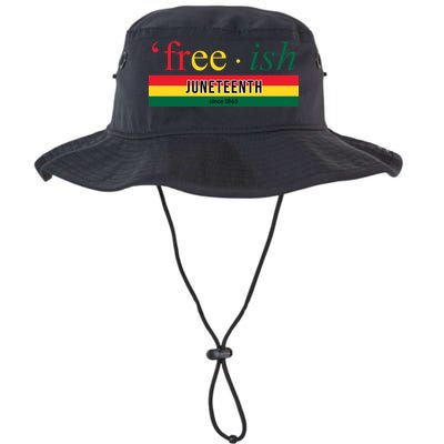 Free Ish Juneteenth Since 1865 Black History Bucket Hat