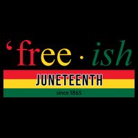 Free Ish Juneteenth Since 1865 Black History Flatbill Hat