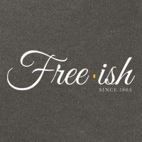 Free Ish Juneteenth Free Ish Since 1865 Cotton Canvas Backpack