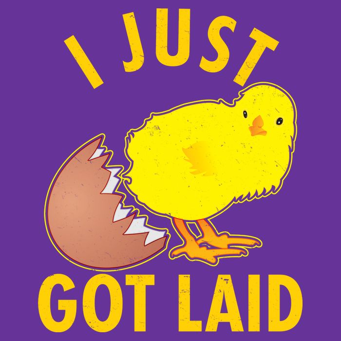 Funny I Just Got Laid Premium T-Shirt