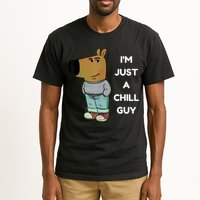 Funny IM Just A Chill Guy Meme Tall T-Shirt