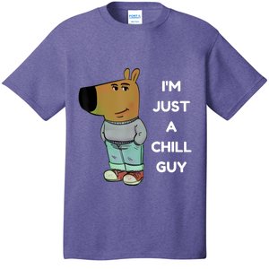 Funny IM Just A Chill Guy Meme T-Shirt