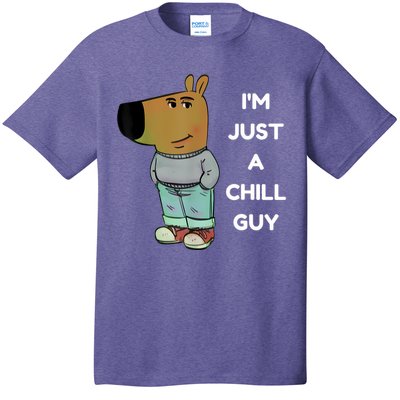 Funny IM Just A Chill Guy Meme T-Shirt