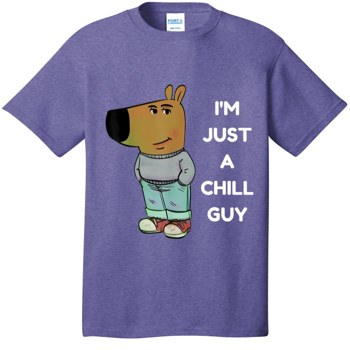 Funny IM Just A Chill Guy Meme T-Shirt