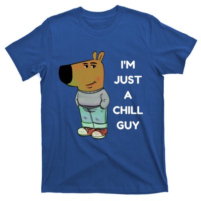 Funny IM Just A Chill Guy Meme T-Shirt