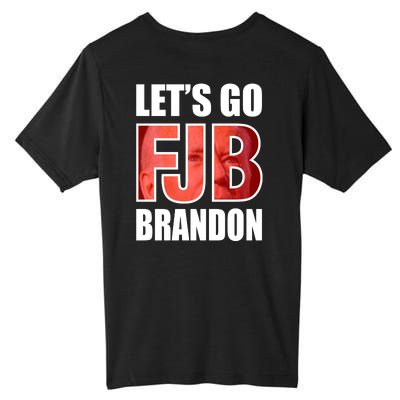 FJB Let's Go Brandon Image Kitchenware Tall Fusion ChromaSoft Performance T-Shirt