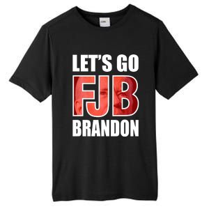 FJB Let's Go Brandon Image Kitchenware Tall Fusion ChromaSoft Performance T-Shirt