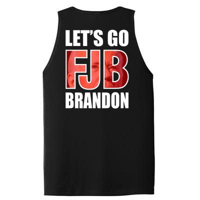 FJB Let's Go Brandon Image Kitchenware PosiCharge Competitor Tank