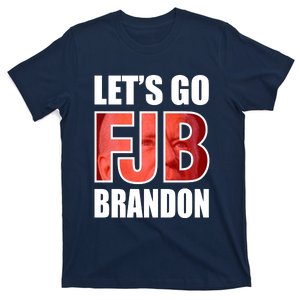 FJB Let's Go Brandon Image Kitchenware T-Shirt