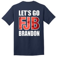 FJB Let's Go Brandon Image Kitchenware Tall T-Shirt