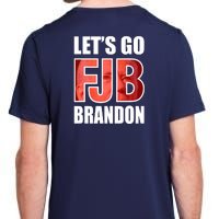 FJB Let's Go Brandon Image Kitchenware Adult ChromaSoft Performance T-Shirt