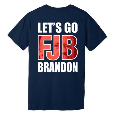 FJB Let's Go Brandon Image Kitchenware Premium T-Shirt