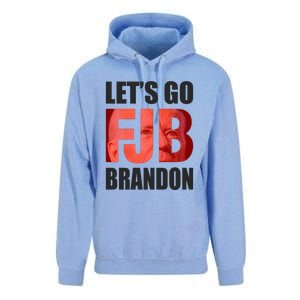 FJB Let's Go Brandon Image Kitchenware Unisex Surf Hoodie