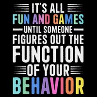 Funny I Know My Abc's Behavior Analyst Therapist Rbt Aba Daily Commute Backpack