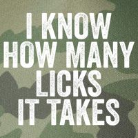 Funny I Know How Many Licks It Takes Legacy Tie Dye Trucker Hat
