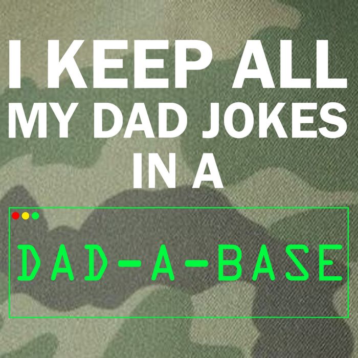 Funny I Keep All My Dad Jokes In A Dad A Base Gag Dad Joke Legacy Tie Dye Trucker Hat