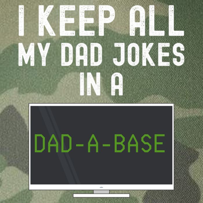 Funny I Keep All My Dad Jokes In A Dad A Base Gag Dad Joke Gift Legacy Tie Dye Trucker Hat