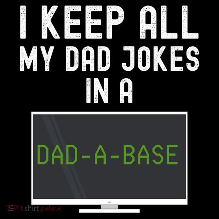 Funny I Keep All My Dad Jokes In A Dad A Base Gag Dad Joke Gift Sustainable Bucket Hat