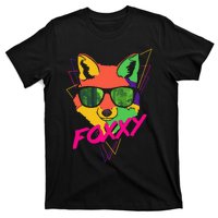 Fox I Love Fox Foxy Foxxy T-Shirt