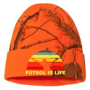 Futbol Is Life Kati Licensed 12" Camo Beanie