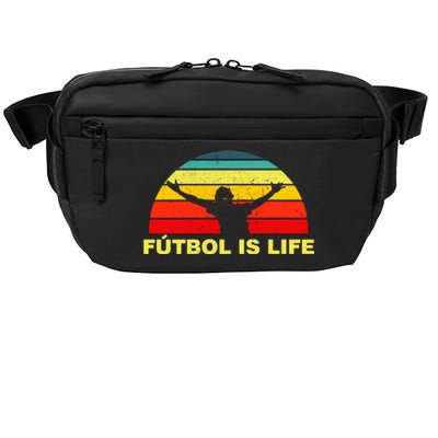 Futbol Is Life Crossbody Pack