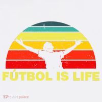 Futbol Is Life Performance Shirt