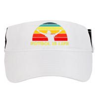 Futbol Is Life Adult Drive Performance Visor