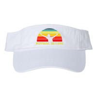 Futbol Is Life Valucap Bio-Washed Visor