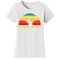 Futbol Is Life Women's T-Shirt