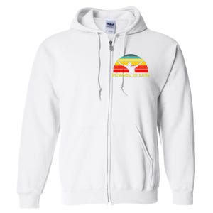 Futbol Is Life Full Zip Hoodie