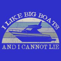 Funny I Like Big Boats And I Cannot Lie Yacht And Boat Gift Baby Bodysuit
