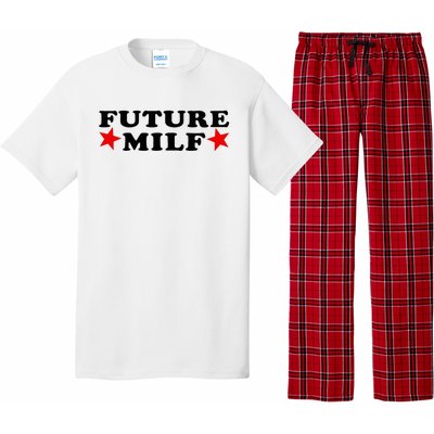 Future I Love Milfs Pajama Set