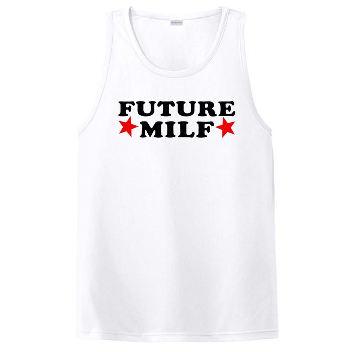 Future I Love Milfs PosiCharge Competitor Tank